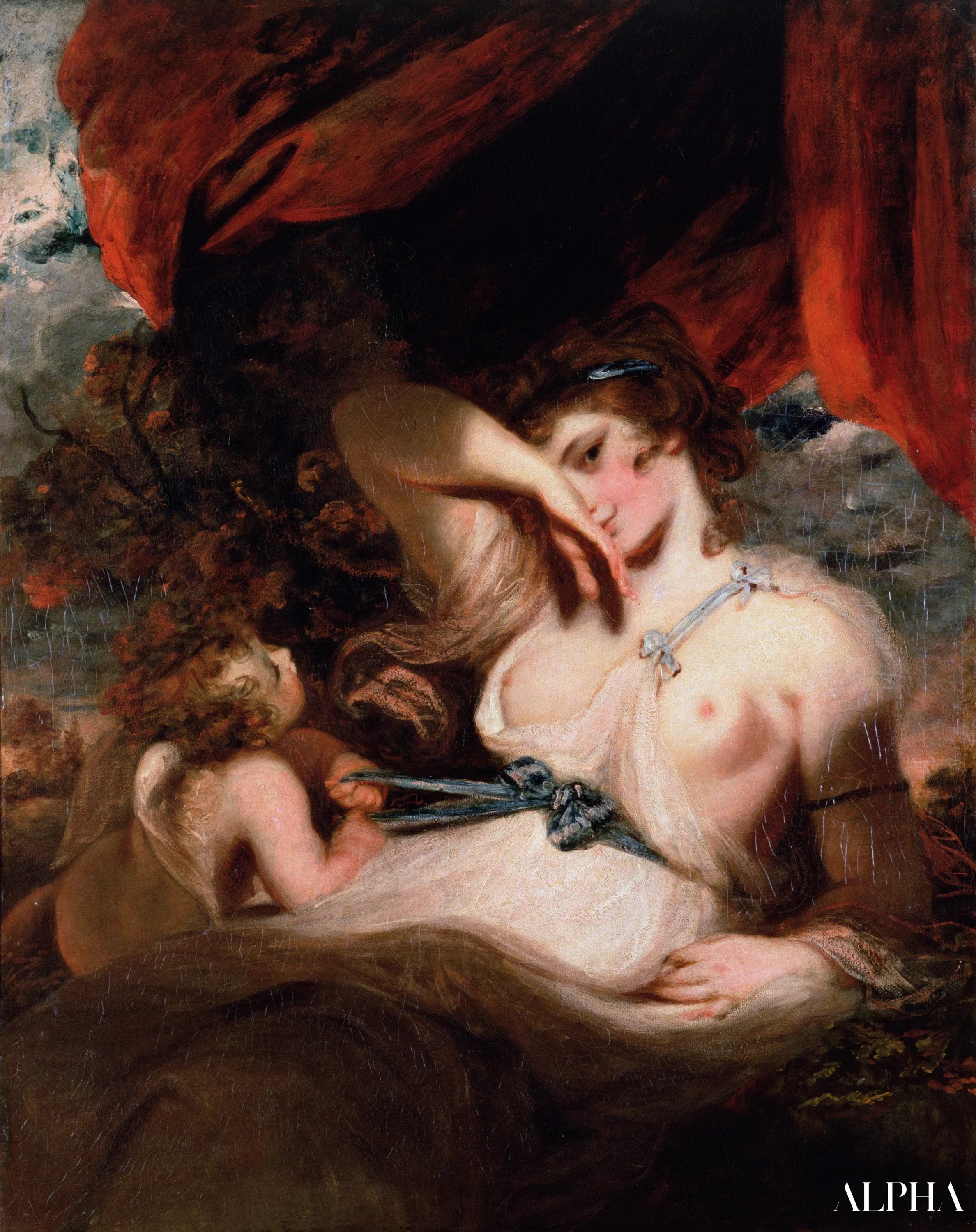 20 Berømte Malerier av Joshua Reynolds