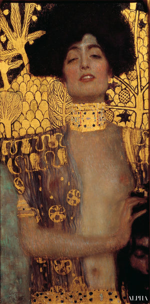 300 Berømte Art Nouveau-malerier
