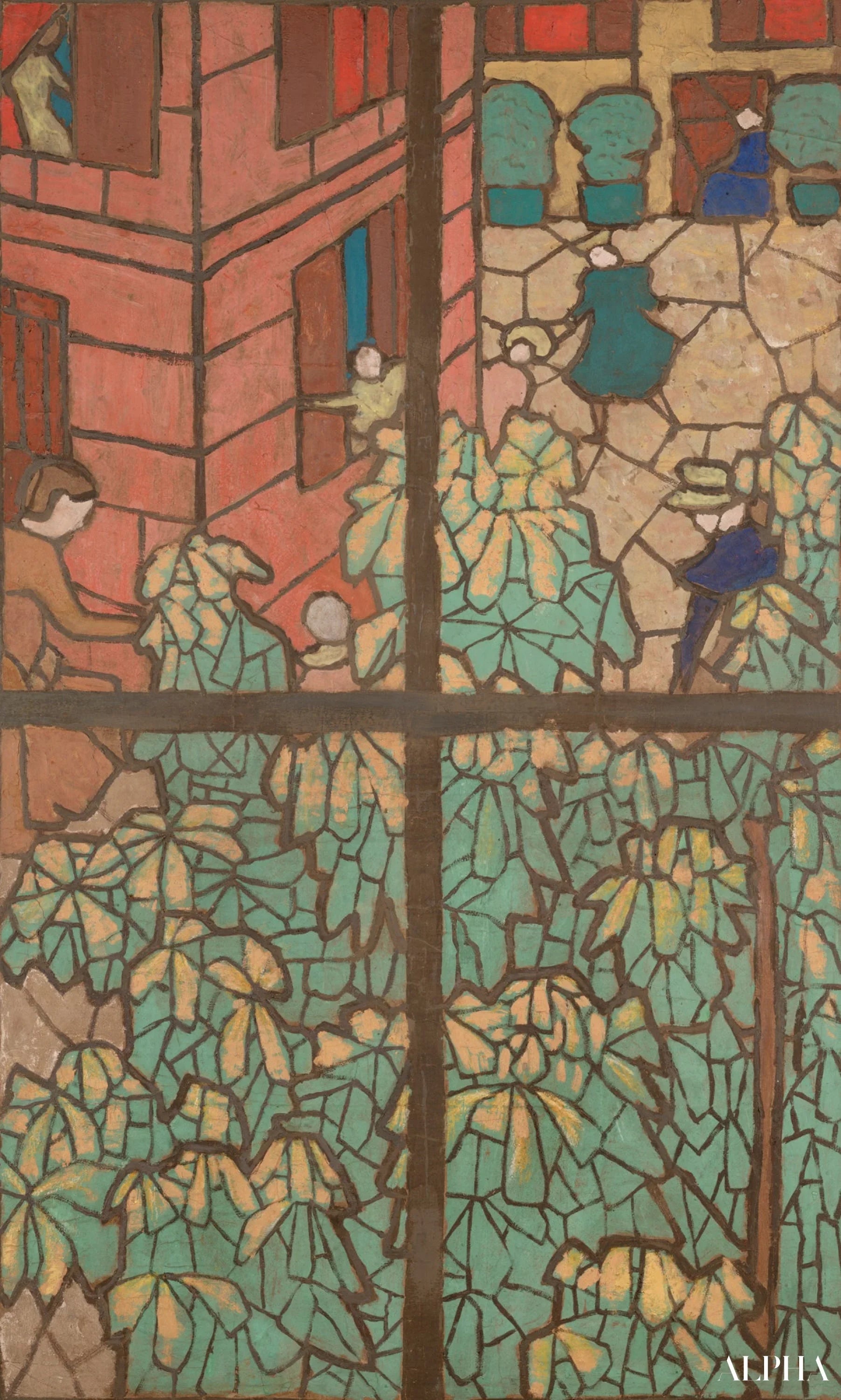 20 Berømte Malerier av Édouard Vuillard