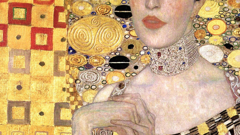 70 Kjente Portretter av Gustav Klimt