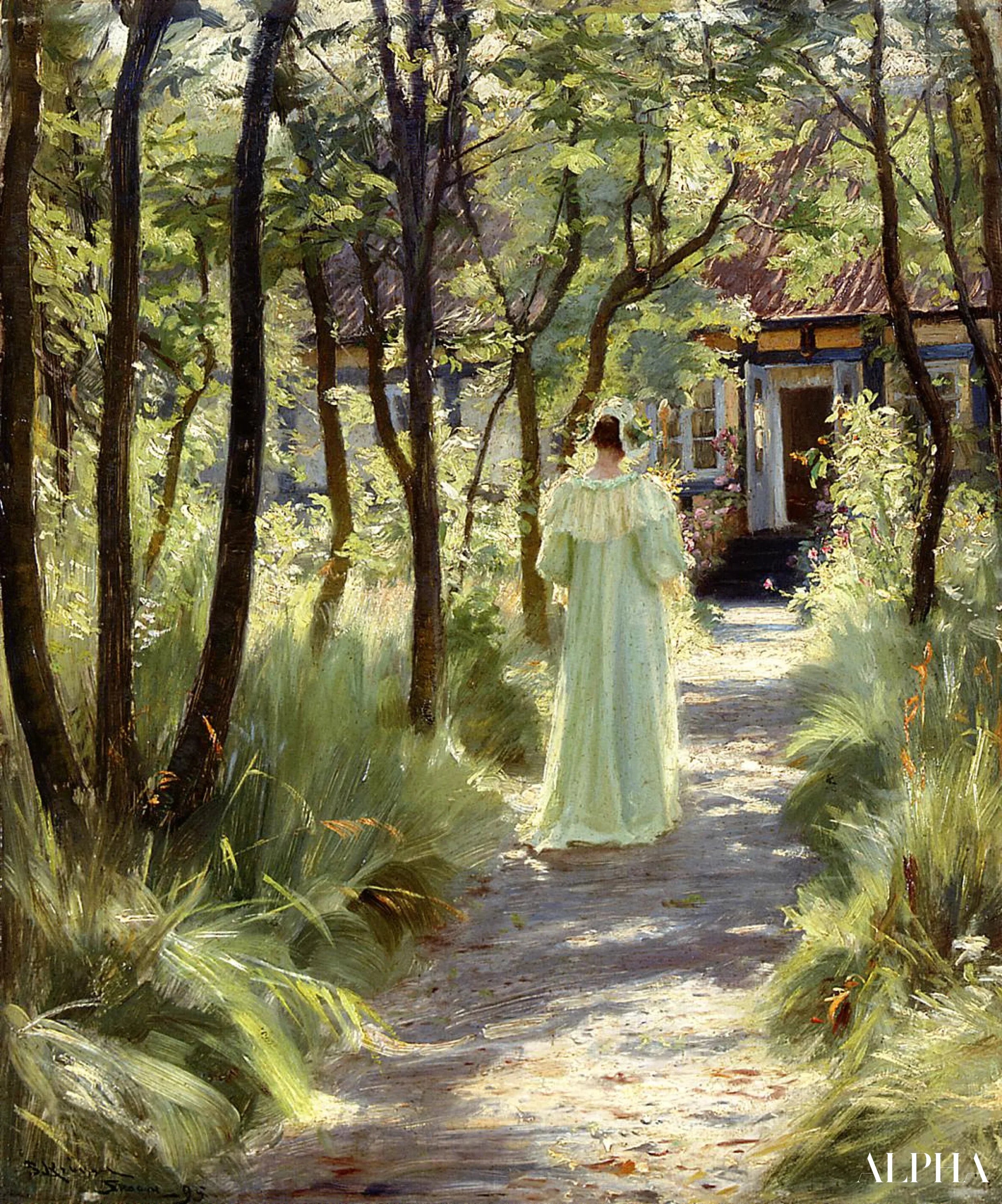 20 Kjente Malerier av Peder Severin Krøyer