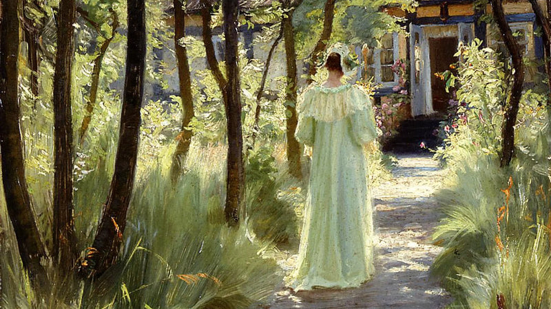 Peder Severin Krøyer