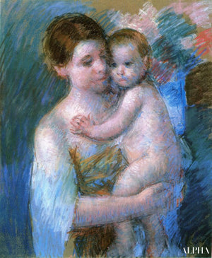 20 Berømte Malerier av Mary Cassatt