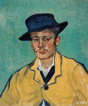 70 Berømte Portretter av Vincent van Gogh