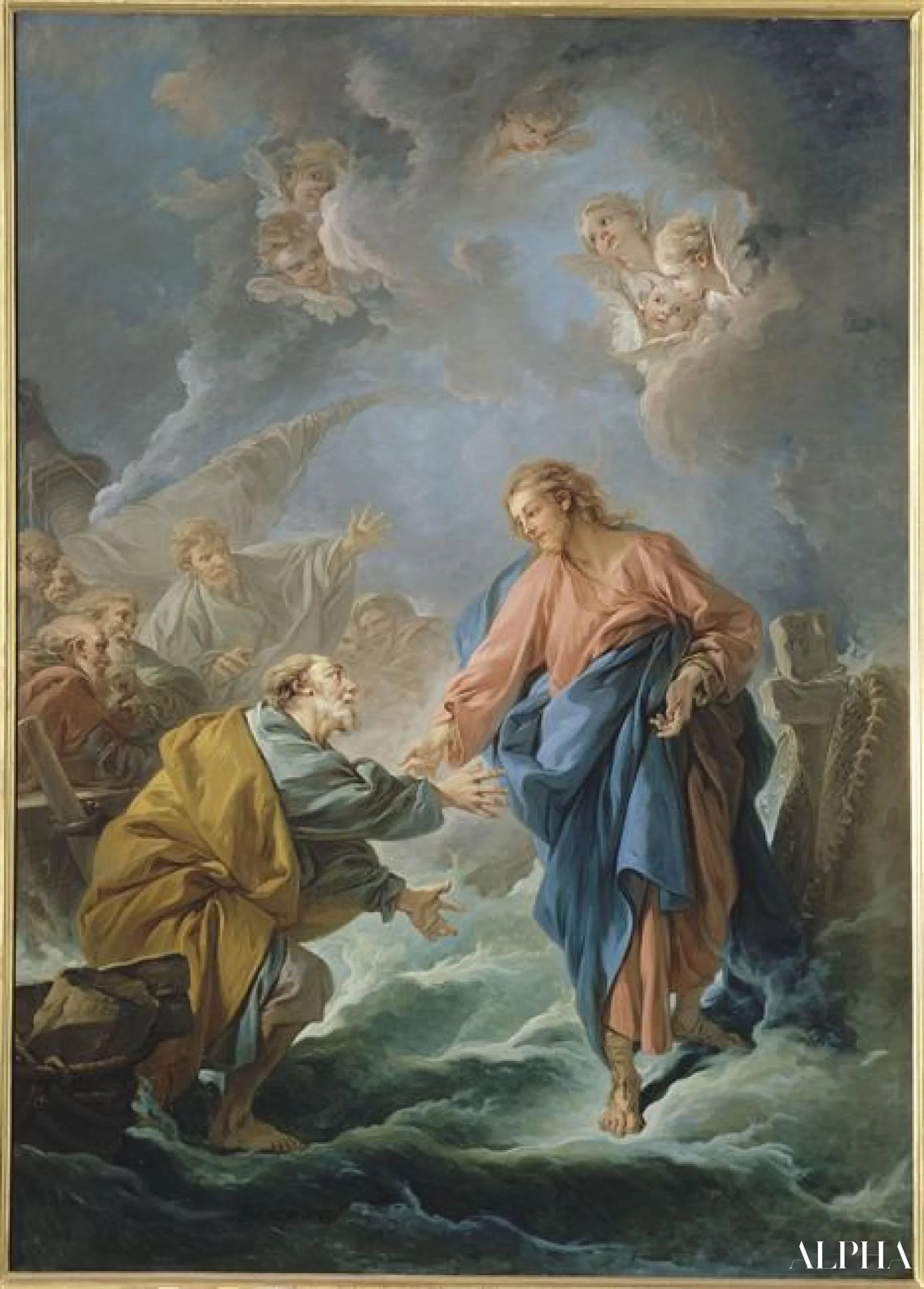 20 Berømte Malerier av François Boucher