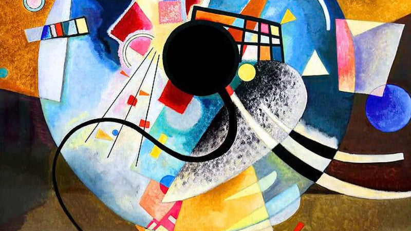 Abstrakt kunst