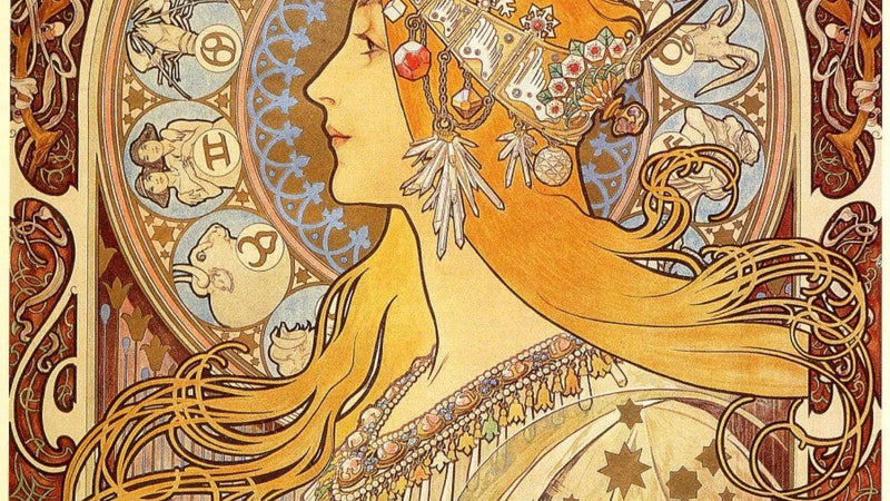 Alphonse Mucha