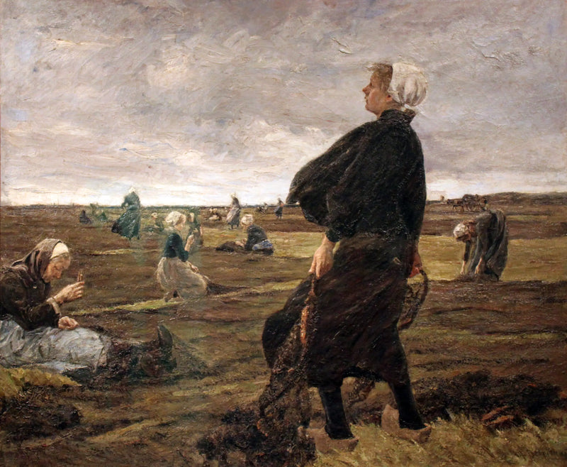 Nettreparatørene - Max Liebermann