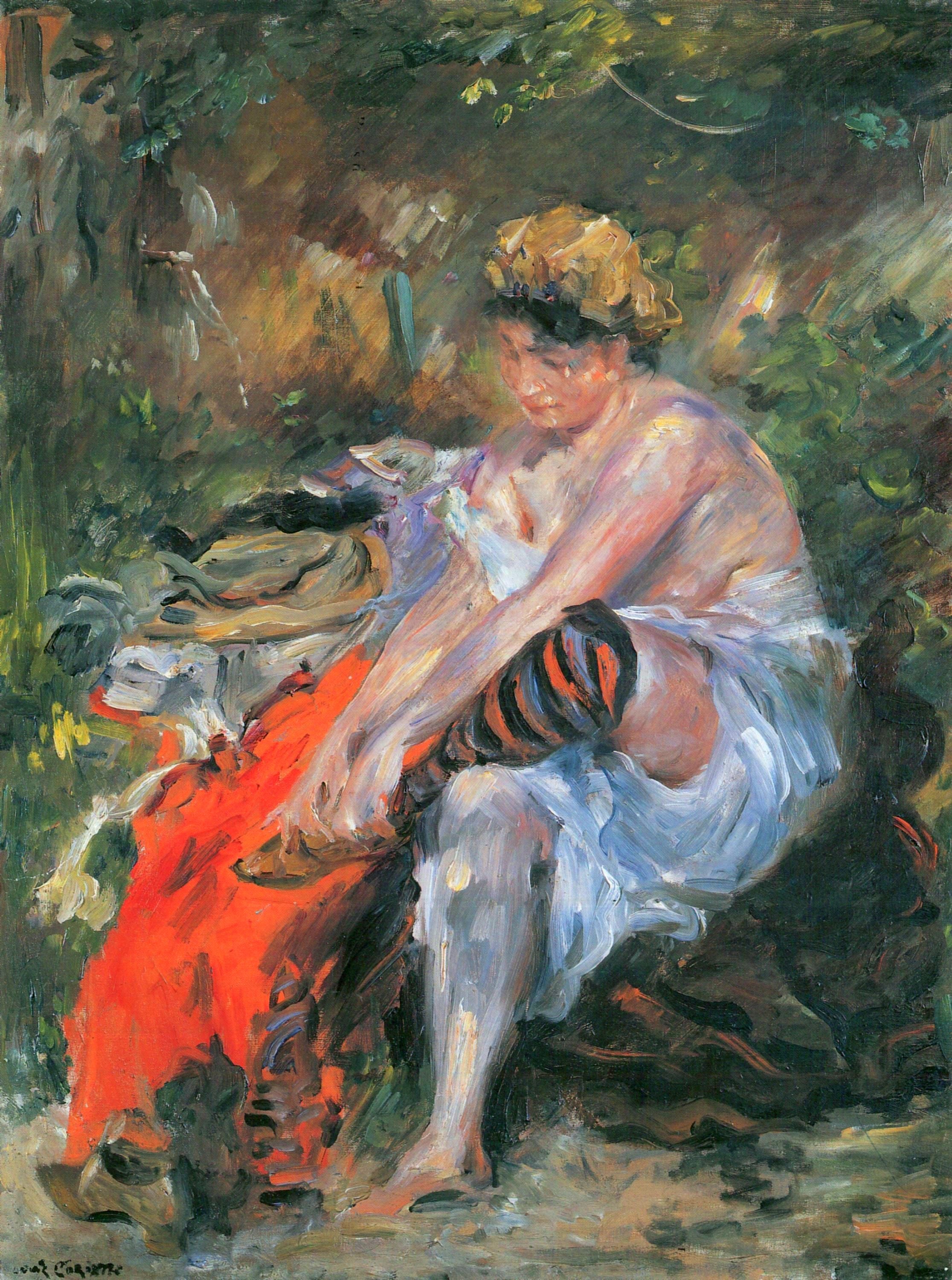 Q118124440 - Lovis Corinth