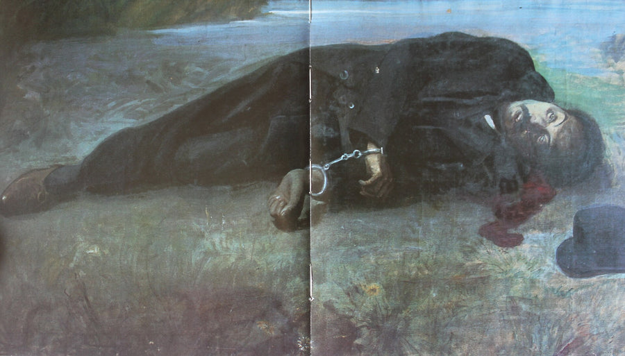Le Martyre de Cai Tingrui - Li Tiefu