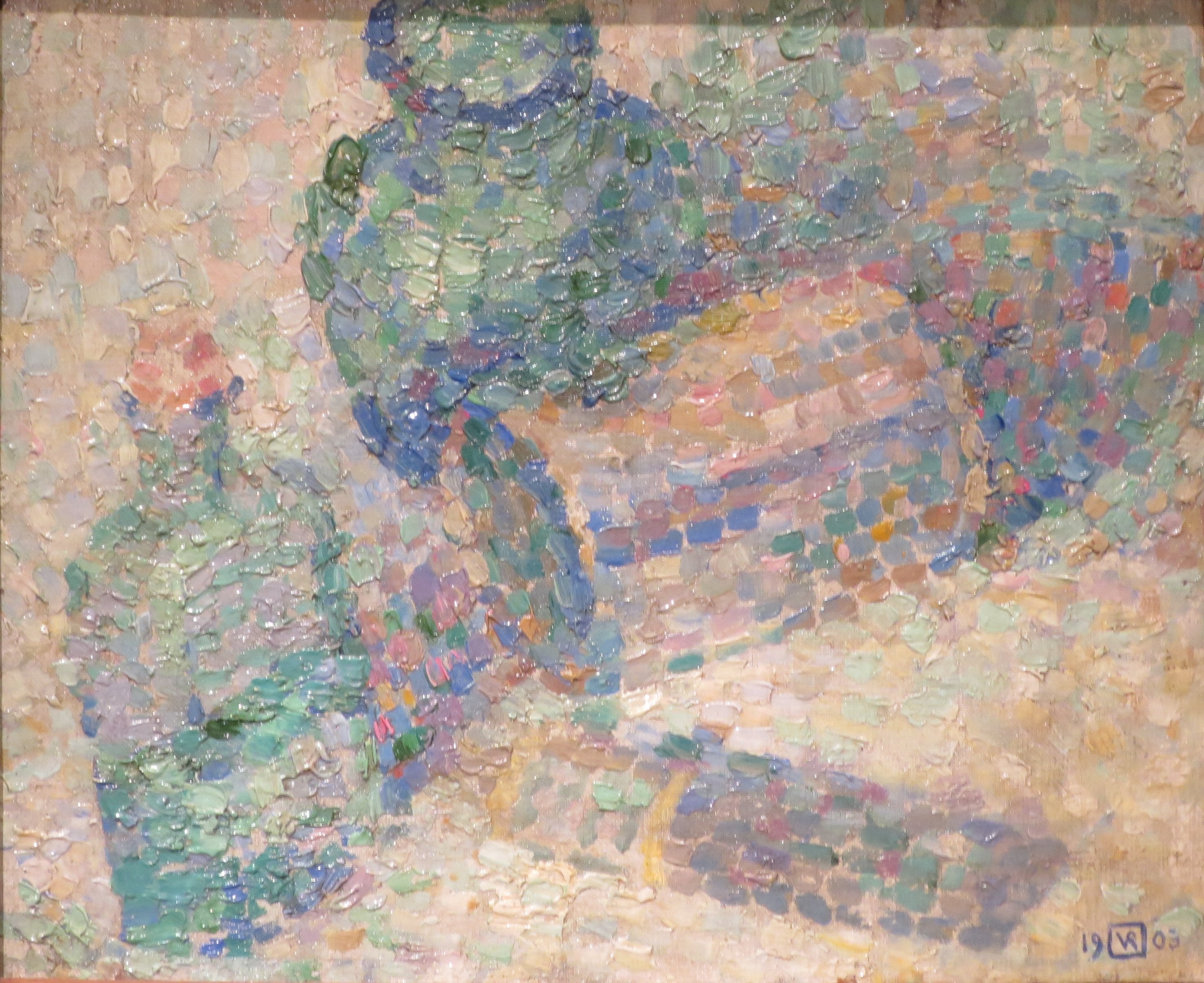 Nature morte - Théo van Rysselberghe - Alpha Reproduction