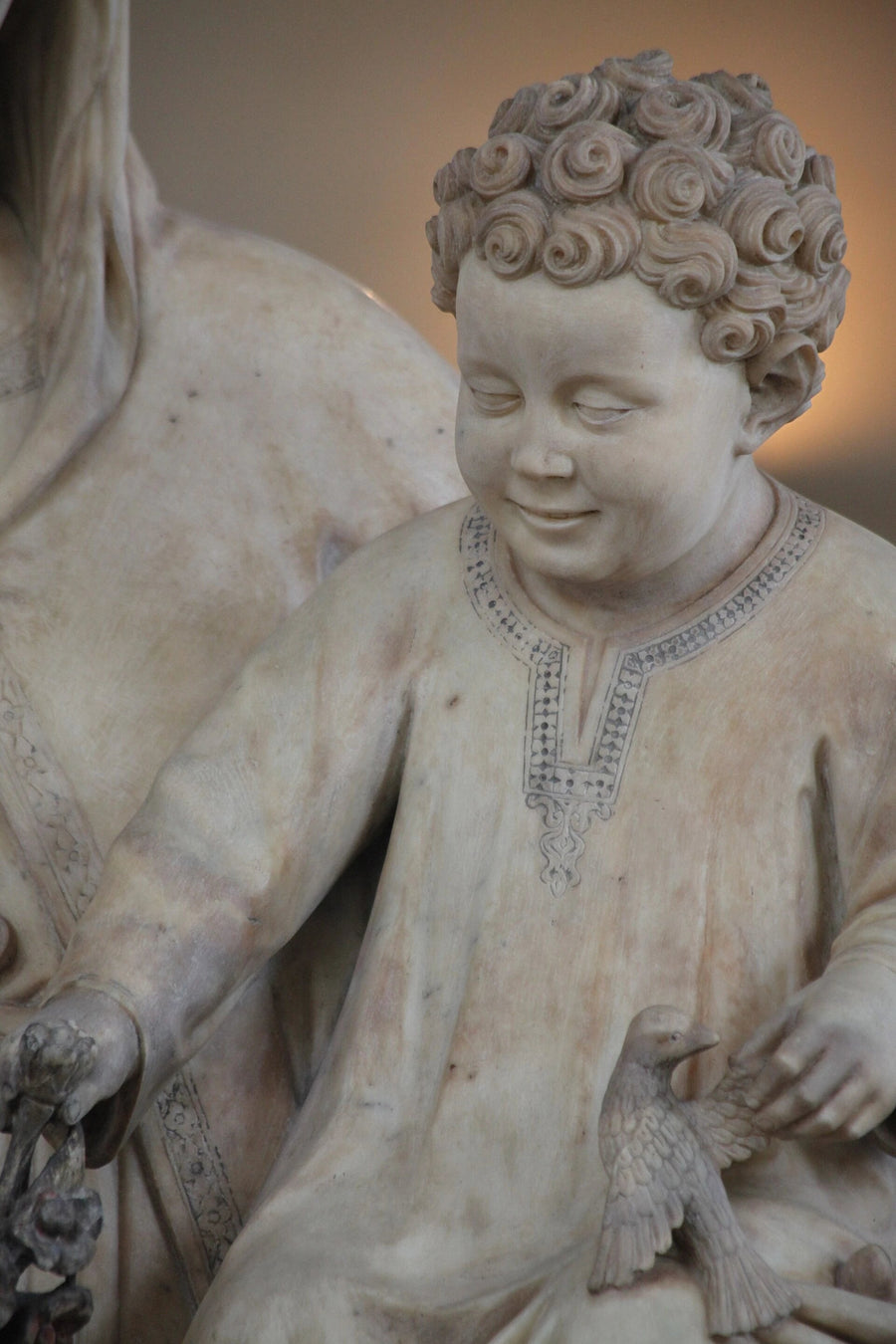 Madonna med Rosen - Raphael Sanzio