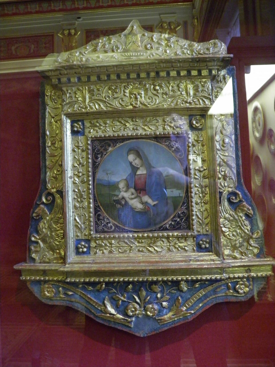 Madonna Connestabile - Raphael Sanzio