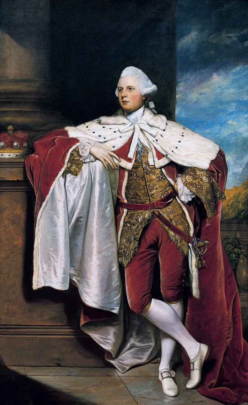 8. Lord Arundell de Wardour - Joshua Reynolds