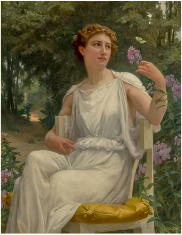 En naturens skjønnhet - Guillaume Seignac