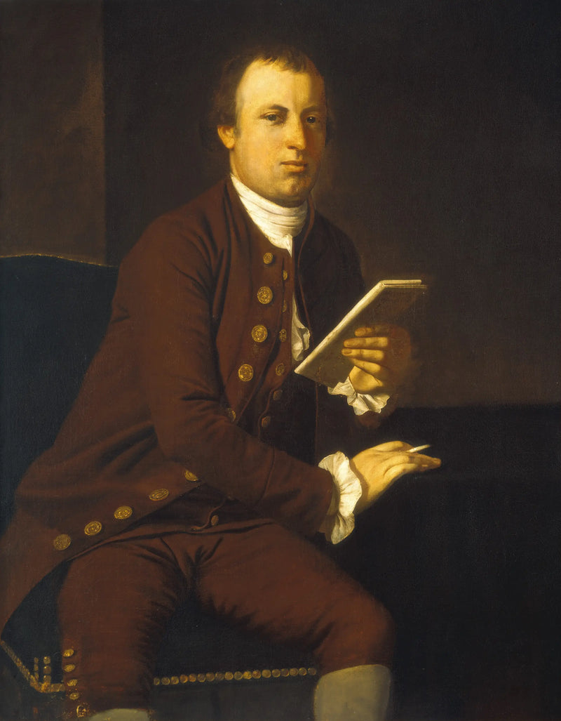 Adam Babcock - John Singleton Copley

Source:
Adam Babcock - John Singleton Copley