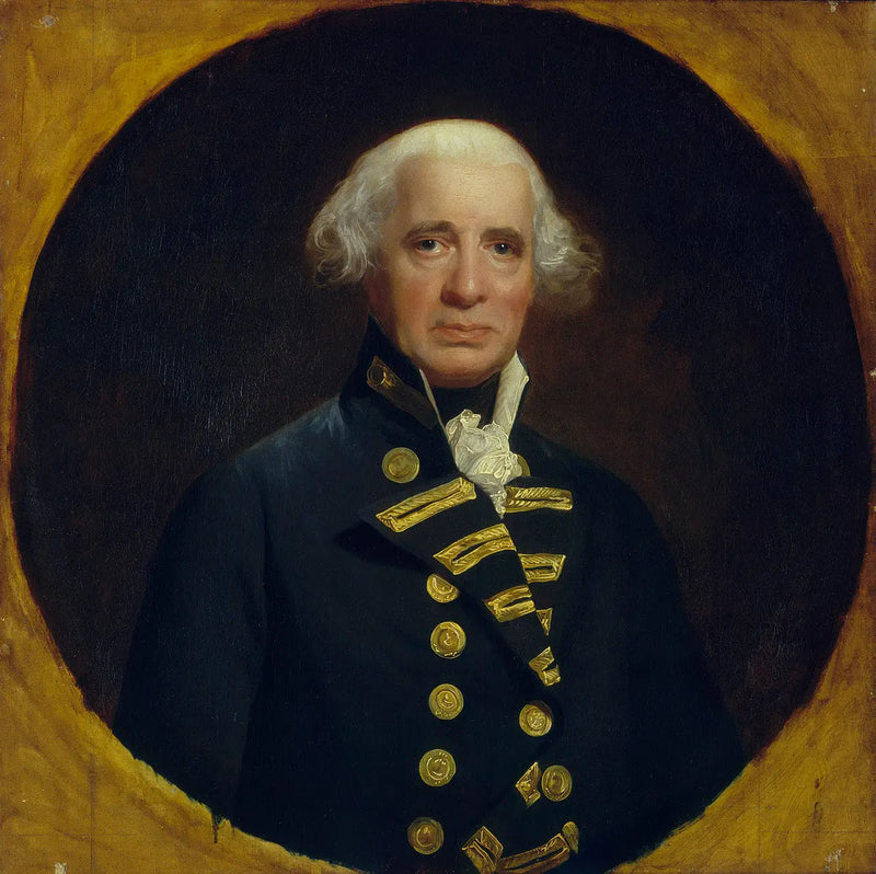 Admiral Richard Howe, 1726-1799, 1. greve Howe - John Singleton Copley

Source:
Amiral Richard Howe, 1726-1799, 1er comte Howe - John Singleton Copley