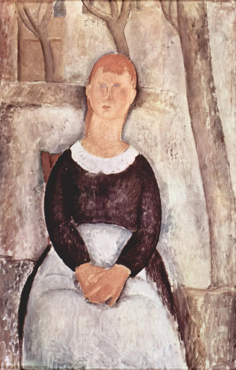 Den vakre drogen - Amedeo Modigliani
