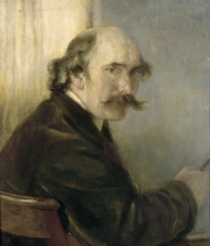 André-Charles Coppier - Albert Besnard