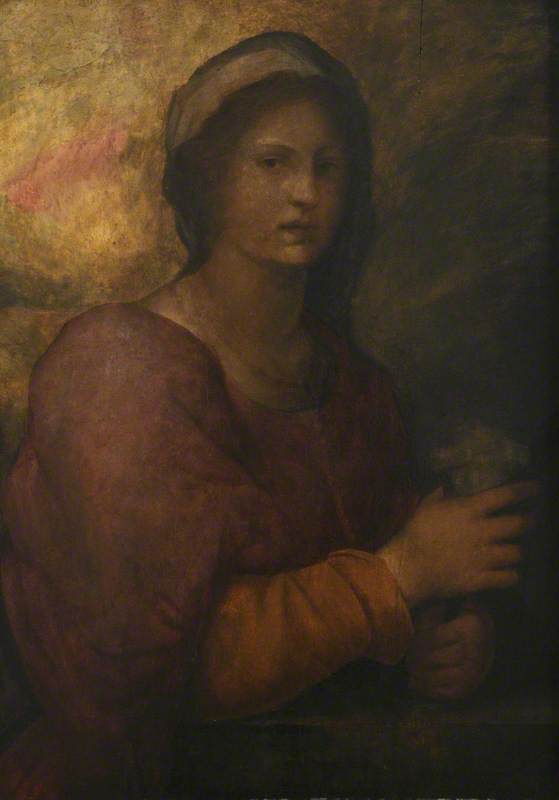 La Madeleine - Andrea del Sarto