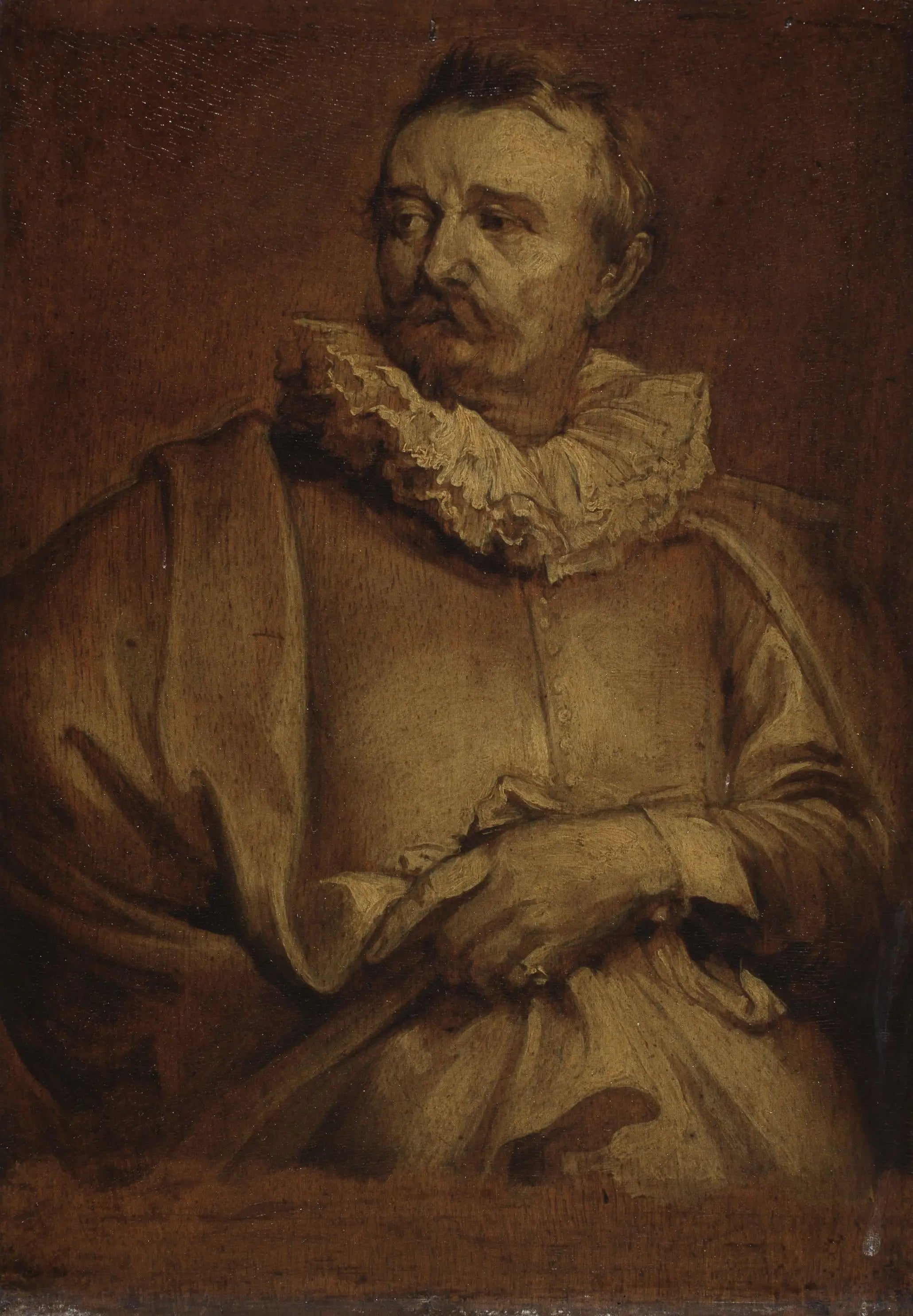 Portrait d’Adriaen van Stalbemt - Antoine van Dyck - Alpha Reproduction