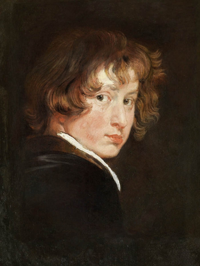 Autoportrait - Antoine van Dyck