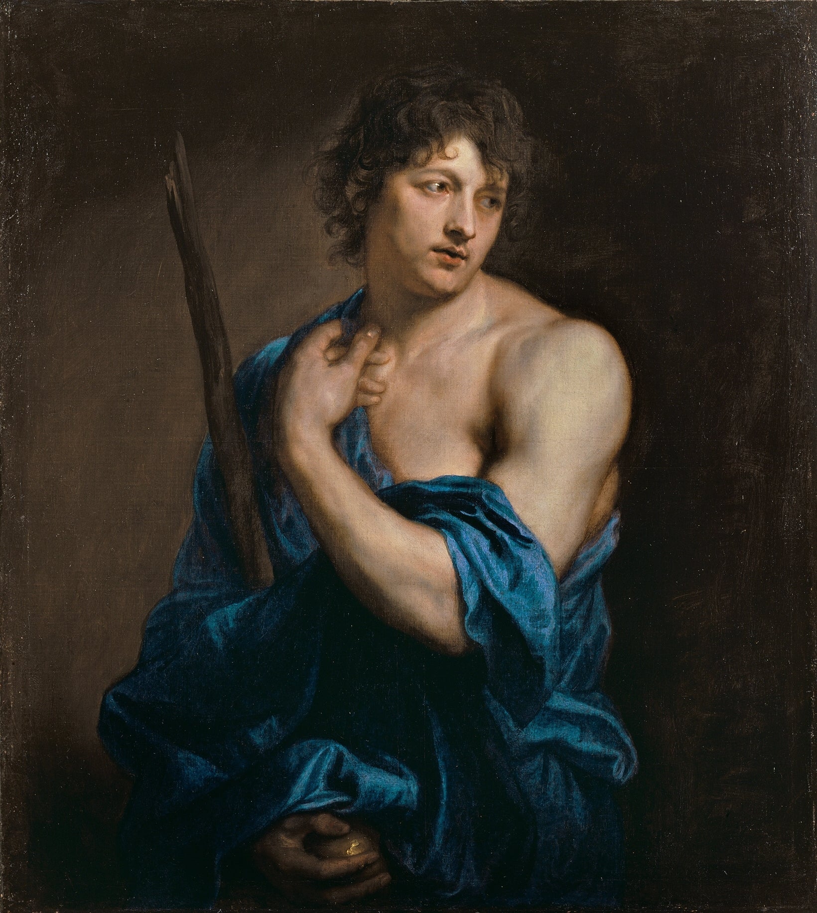 Le Berger Pâris - Antoine van Dyck