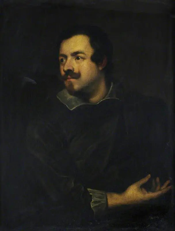 Portrait d’un homme - Antoine van Dyck - Alpha Reproduction
