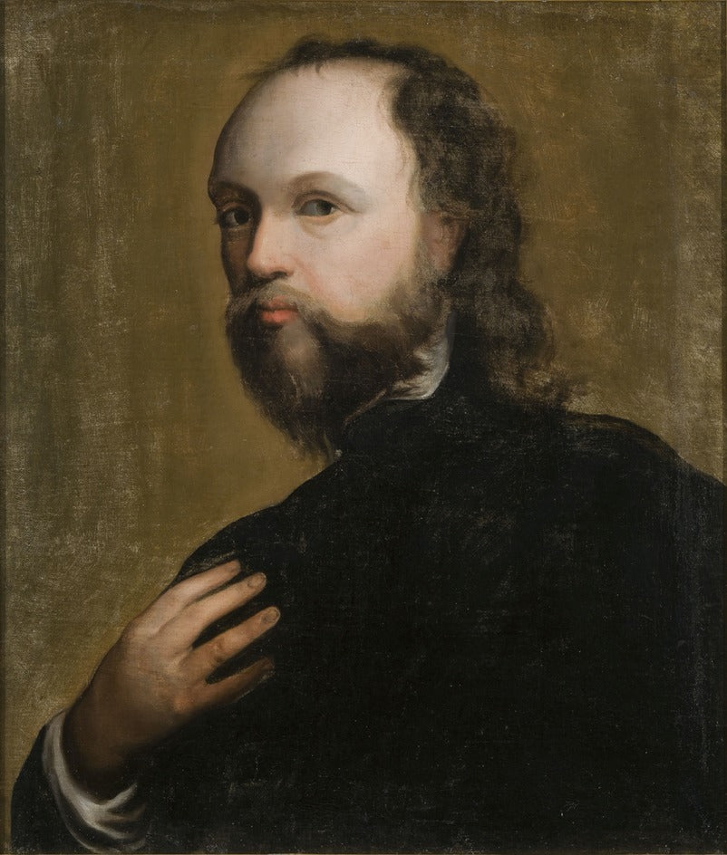 Portrait d'un homme (peut-être Kenelm Digby, 1603–1665) - Antoine van Dyck