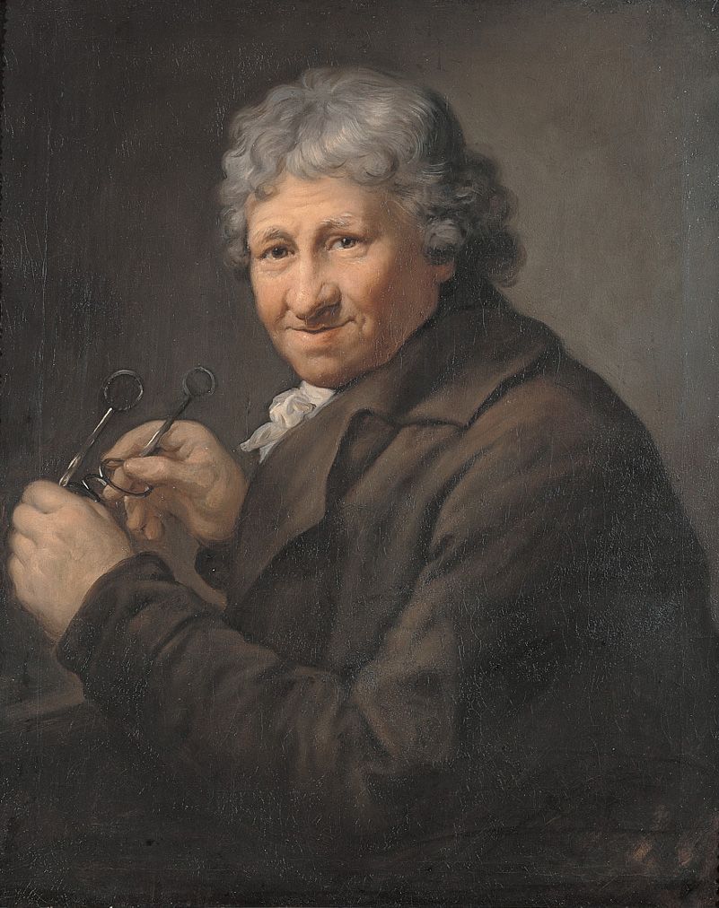 Daniel Chodowiecki - Anton Graff