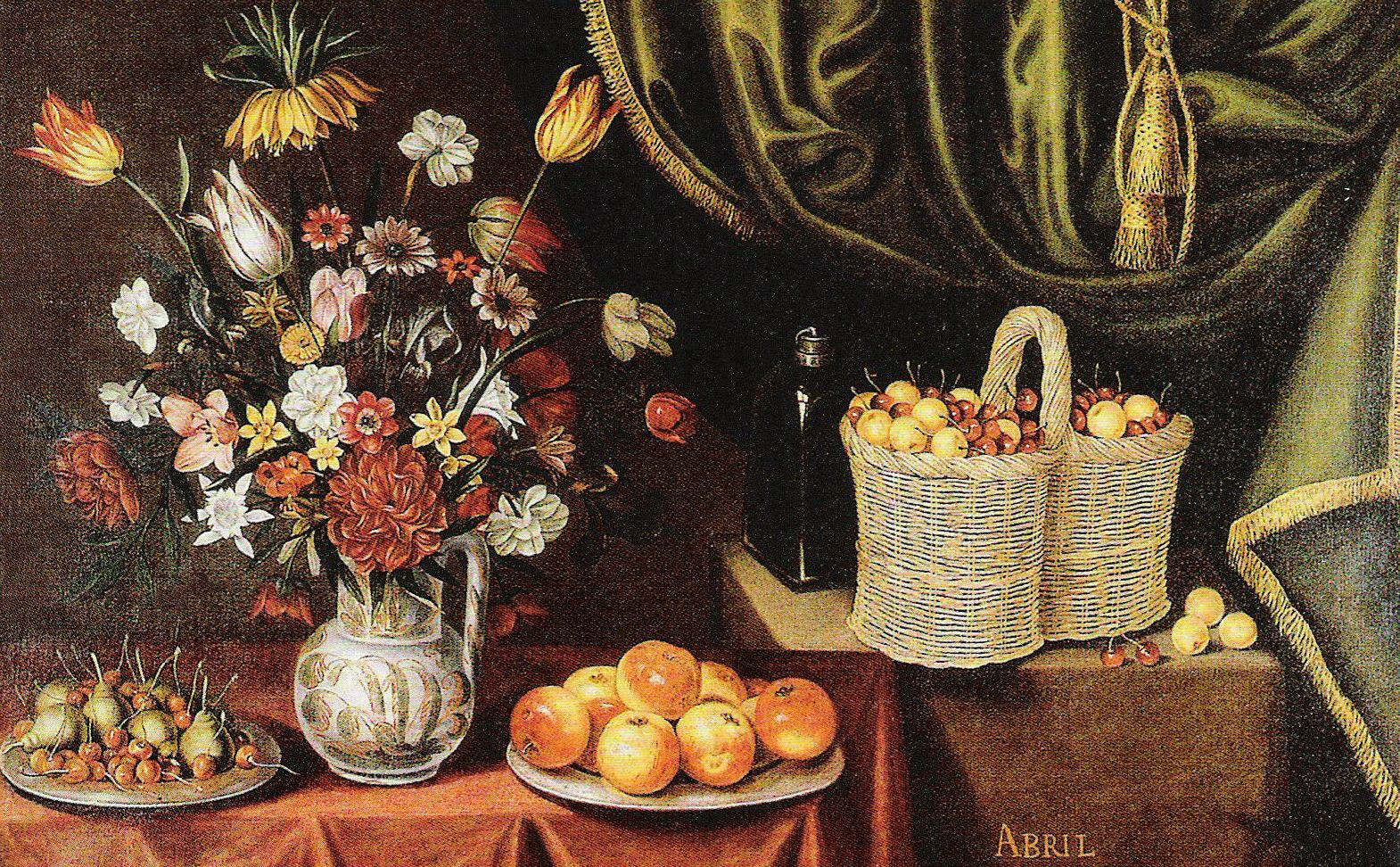 Q128754507 - Juan van der Hamen