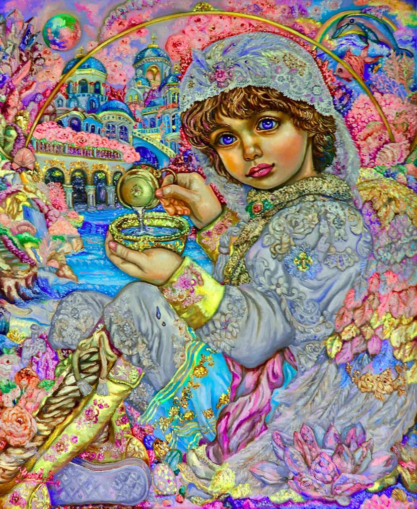 Erkeengel Barbiel - Yumi Sugai