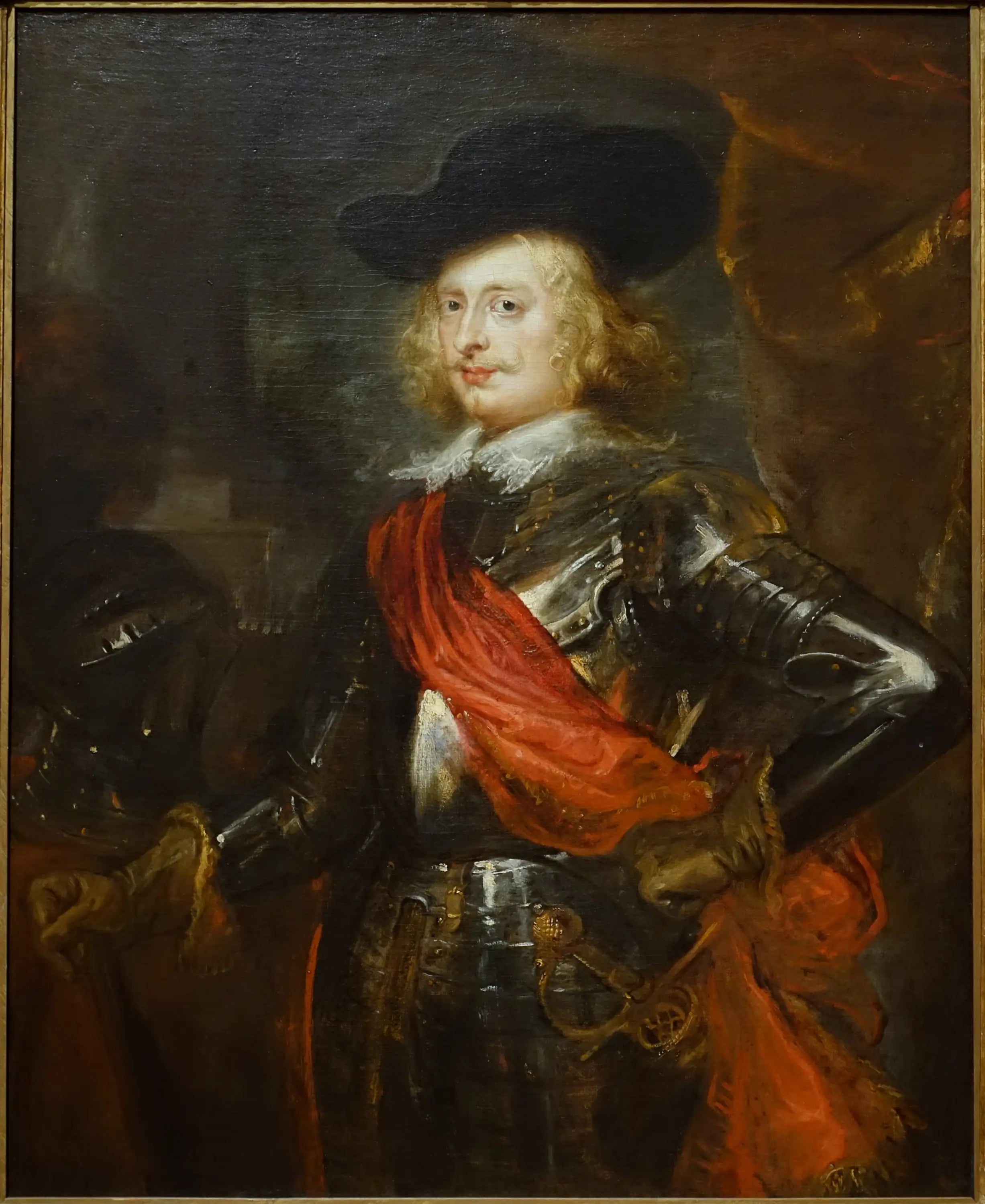 Portrait de l’archiduc Ferdinand - Peter Paul Rubens - Alpha Reproduction