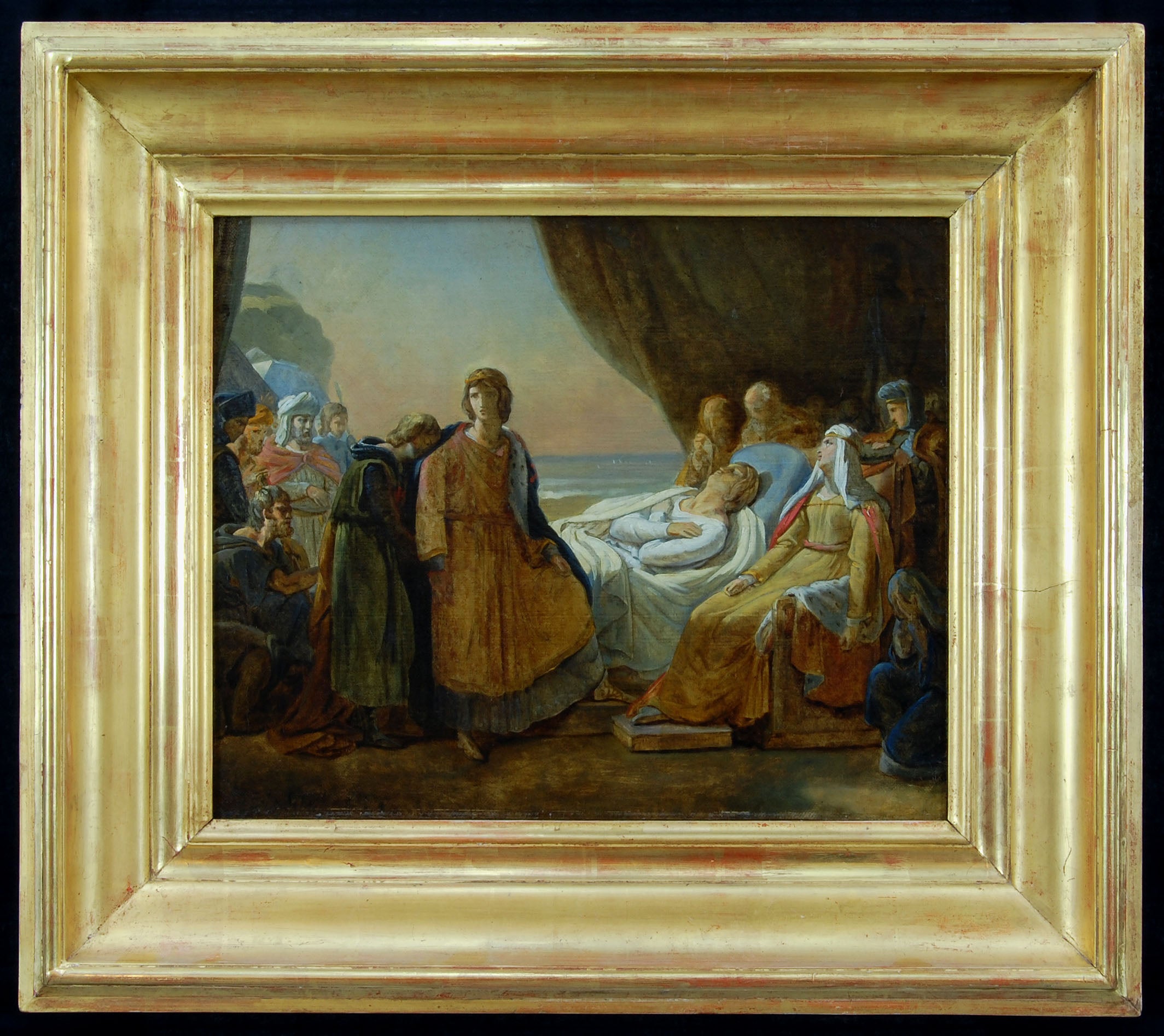 Q27033425 - Ary Scheffer - Alpha Reproduction