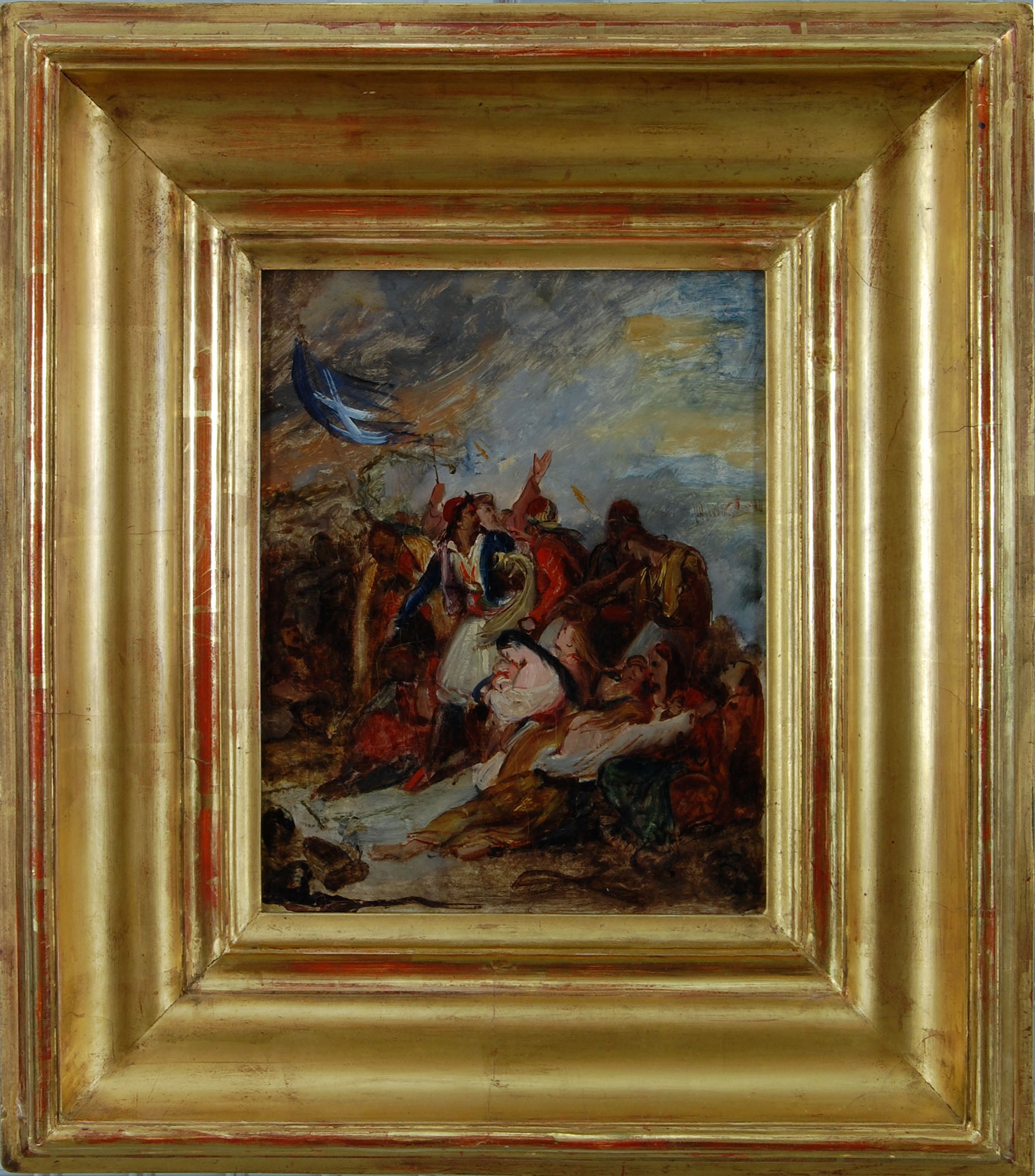 Q27033403 - Ary Scheffer - Alpha Reproduction