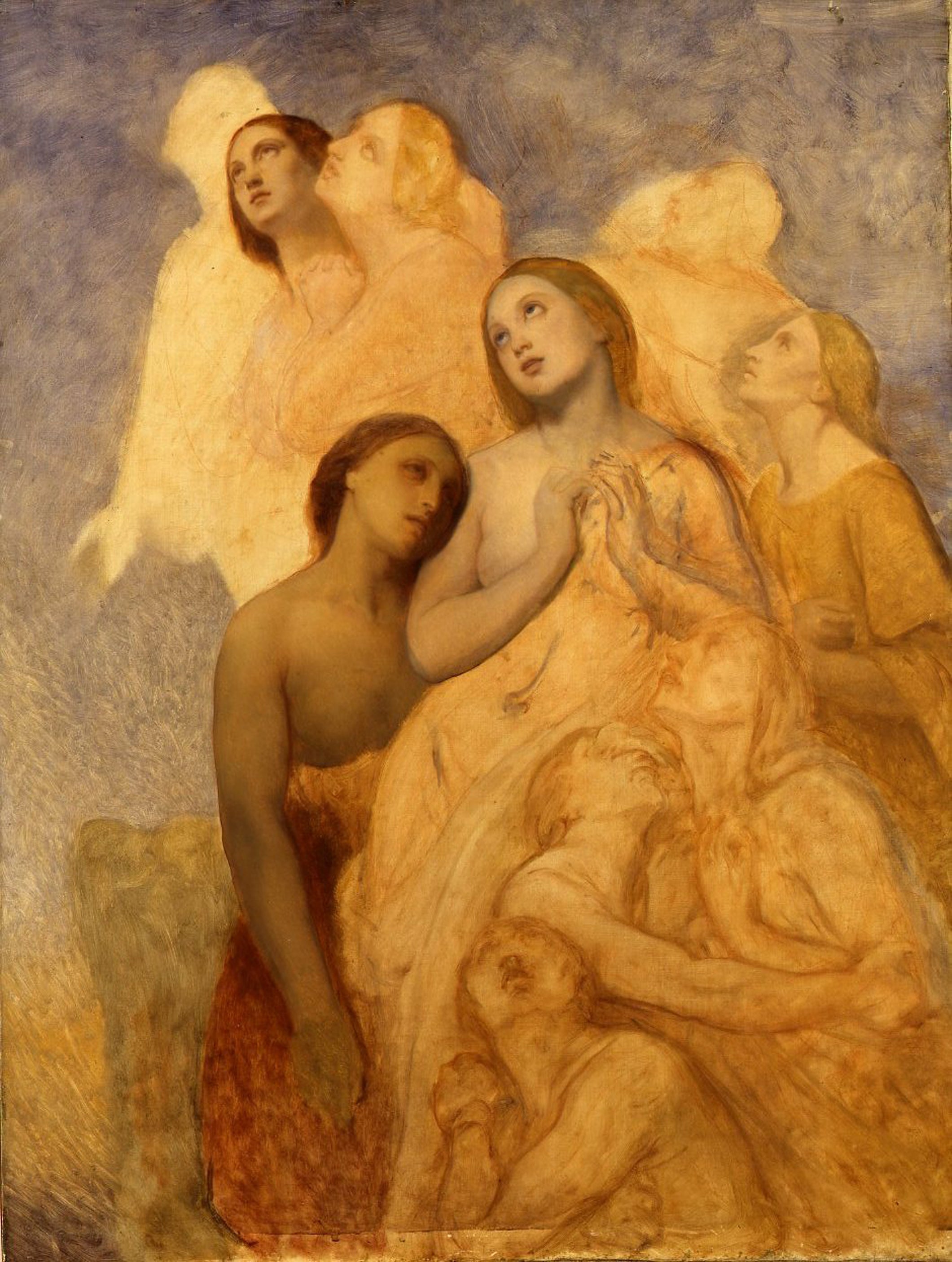 Q27032702 - Ary Scheffer - Alpha Reproduction