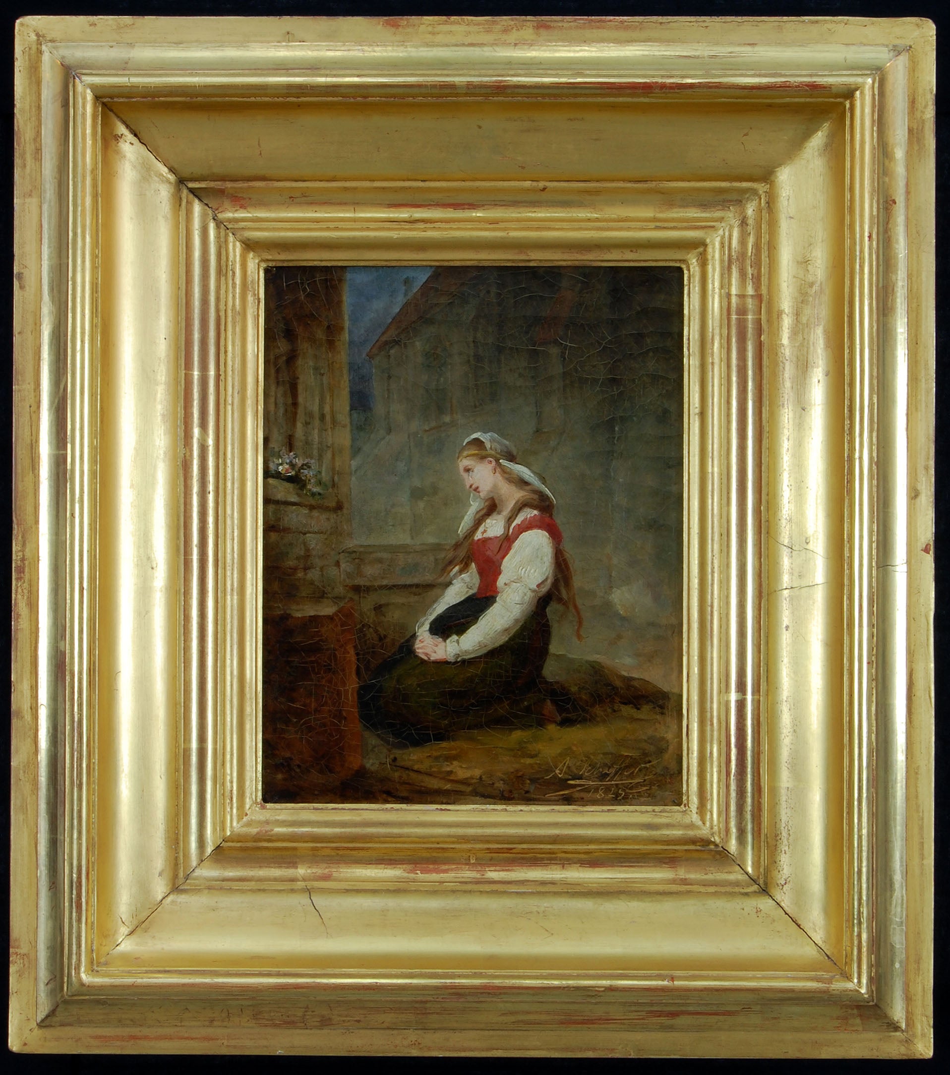 Q27031815 - Ary Scheffer - Alpha Reproduction
