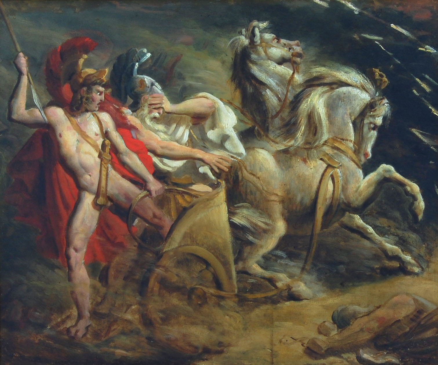 Q27025988 - Ary Scheffer - Alpha Reproduction