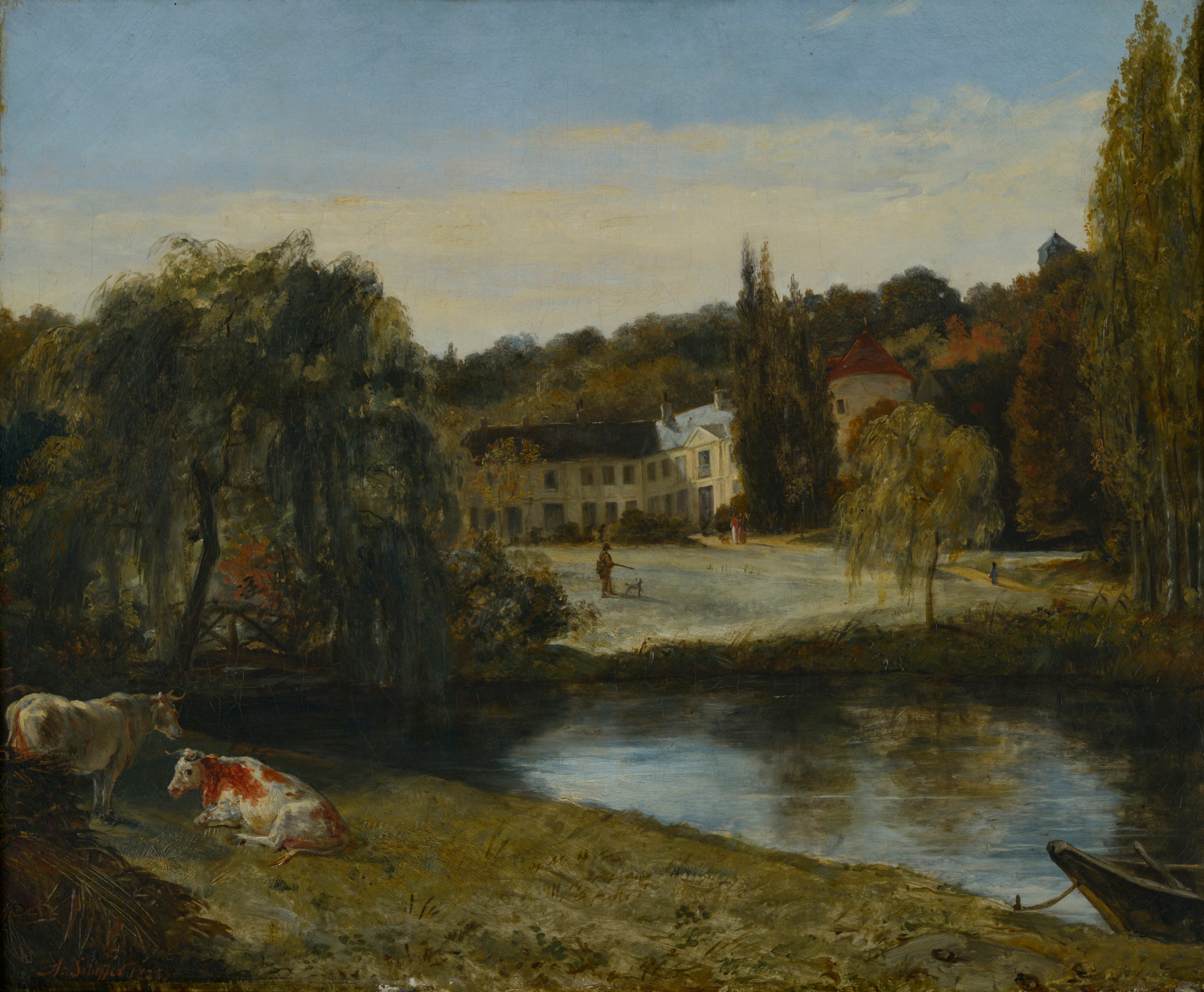 Q27032612 - Ary Scheffer - Alpha Reproduction