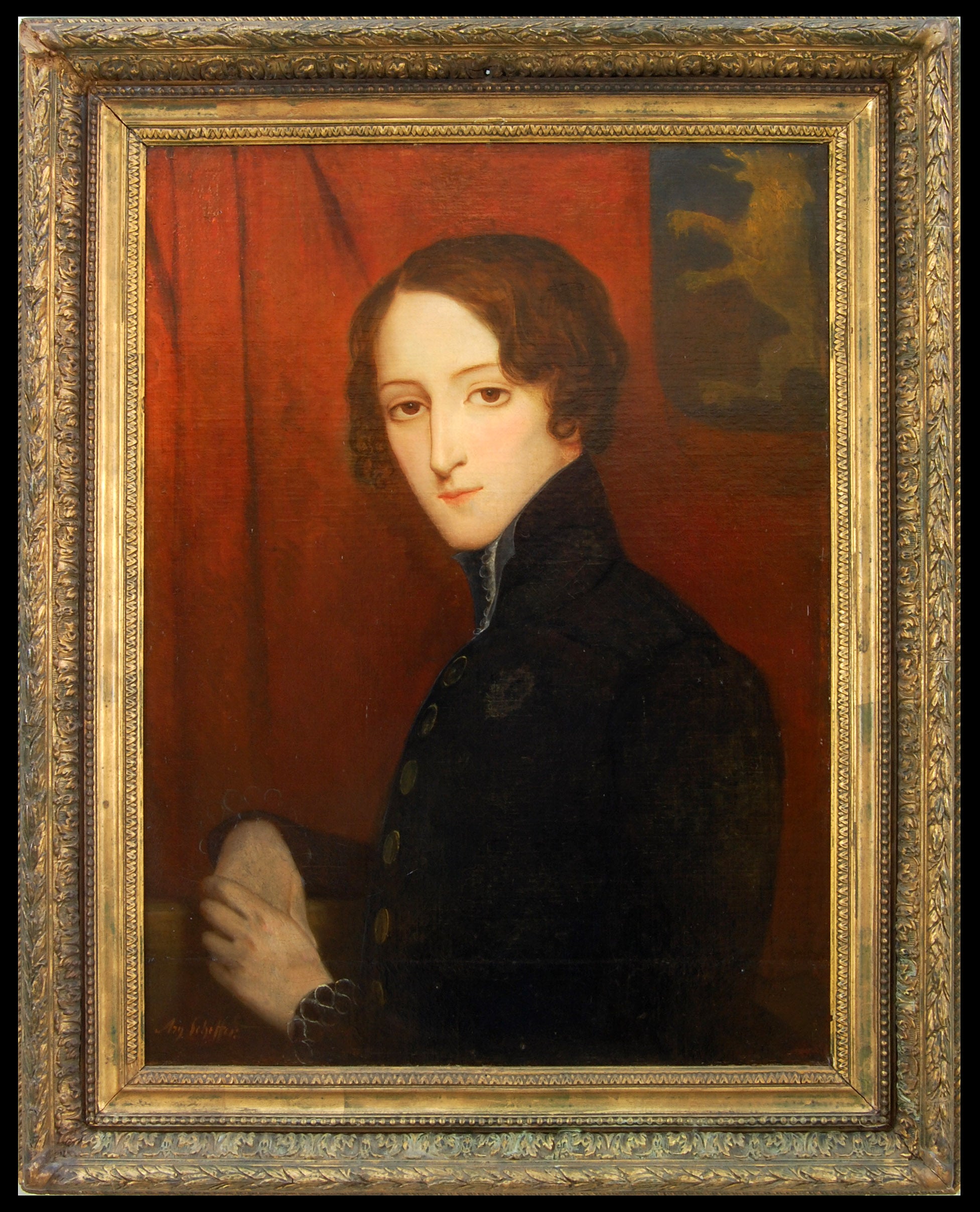 Q27020595 - Ary Scheffer - Alpha Reproduction