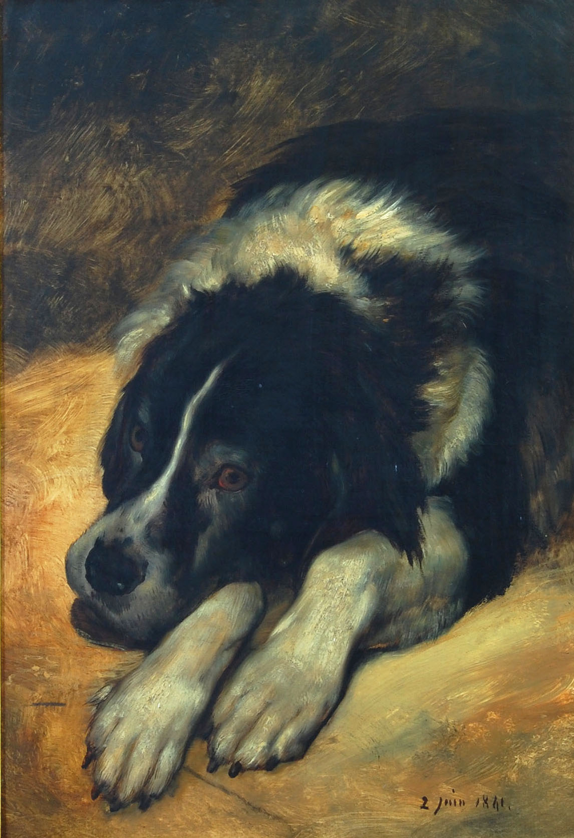 Q27033301 - Ary Scheffer - Alpha Reproduction