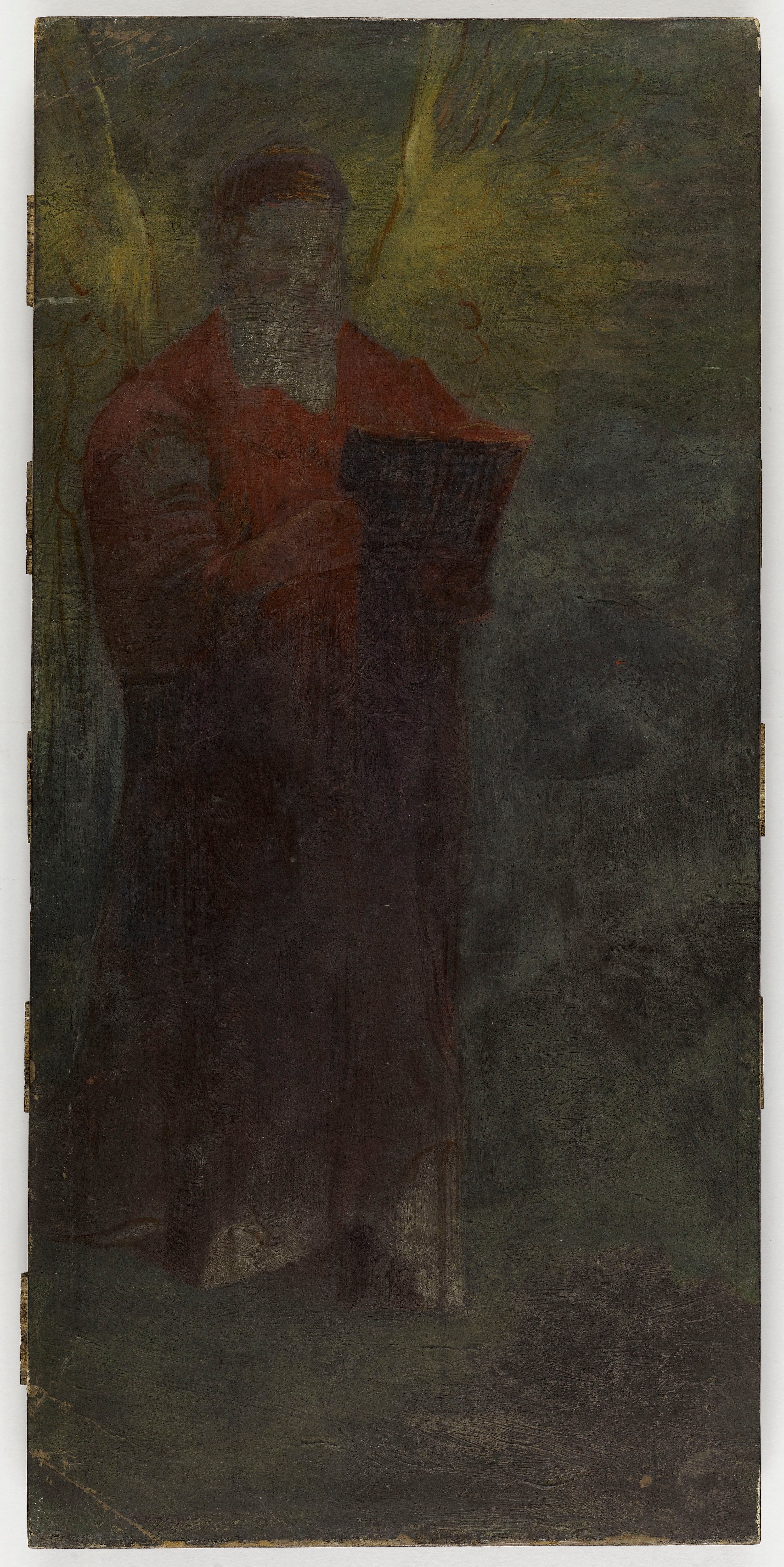 Prophète - Odilon Redon