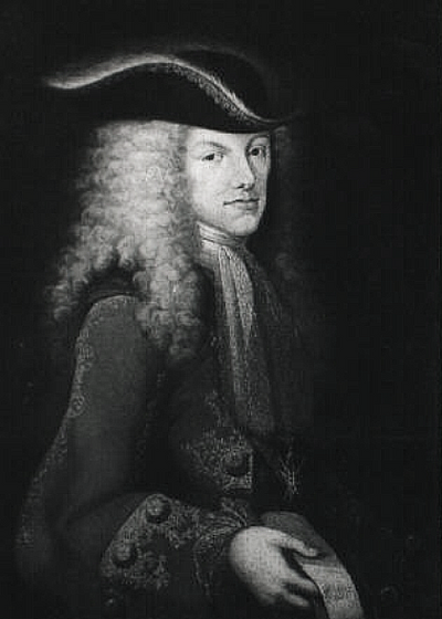 Portrait d'un noble - Juan Carreño de Miranda