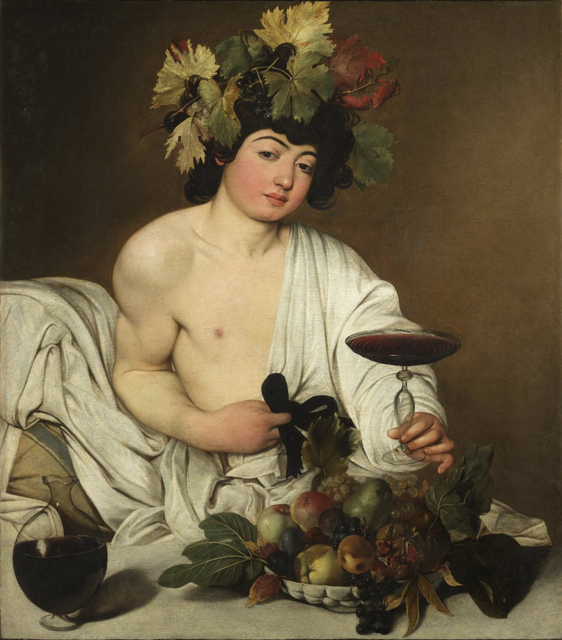 Bacchus - Caravaggio