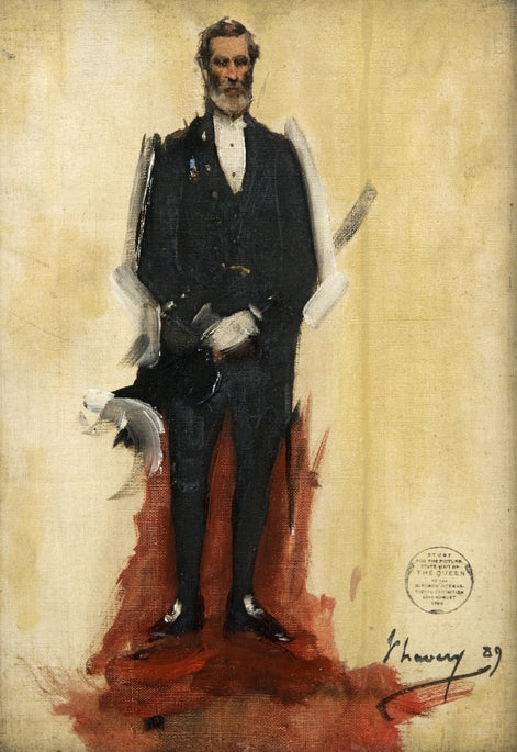 Q131417784 - John Lavery