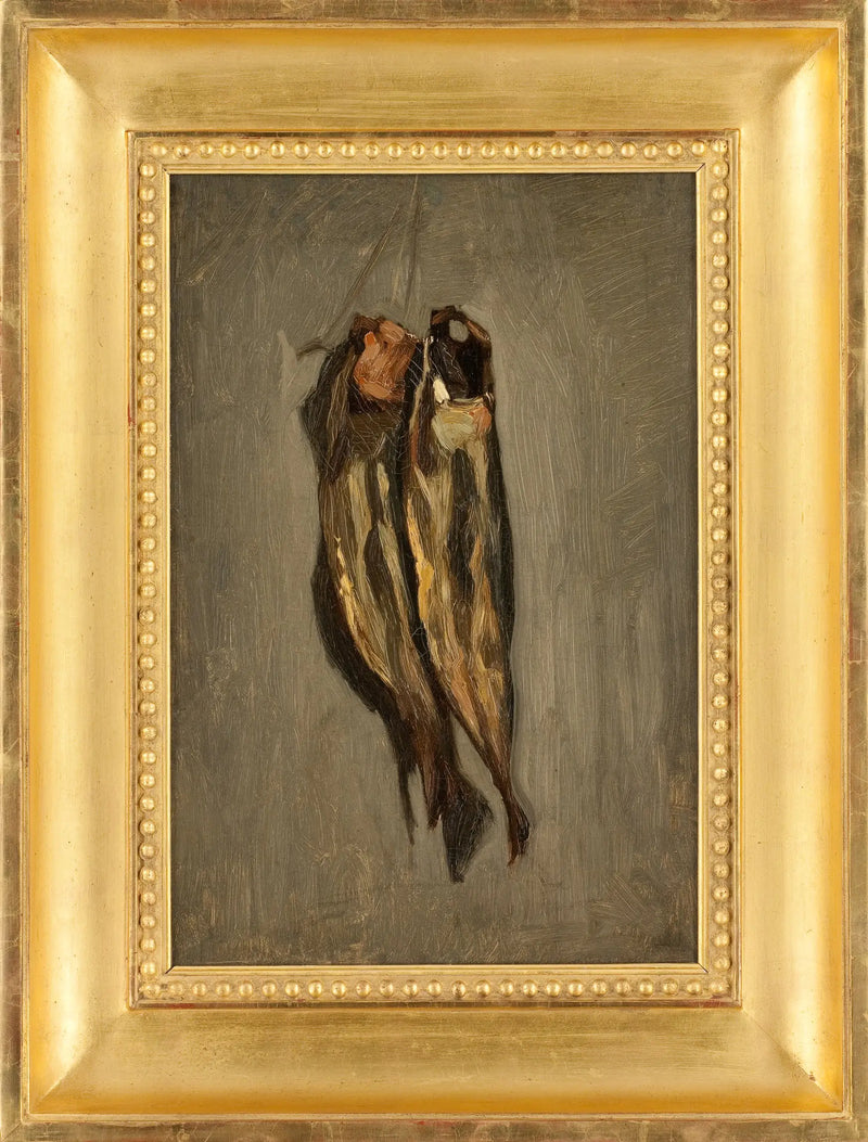 To sild - Frédéric Bazille