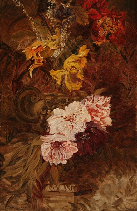 Nature morte - Gyula Benczúr