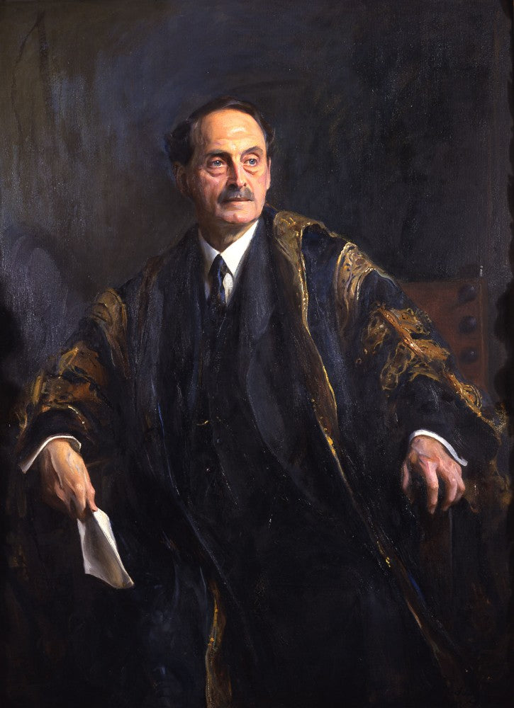 Bertrand Edward Dawson, vicomte Dawson de Pennsylvanie - Philip de László