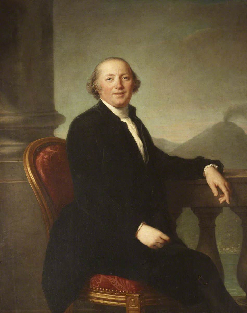 Frederick Augustus Hervey, 4e comte de Bristol et évêque de Derry (1730-1803) - Élisabeth Vigée Le Brun