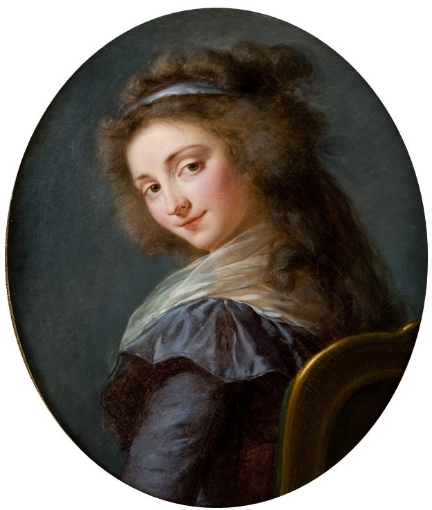 La comtesse de Chatenois - Élisabeth Vigée Le Brun